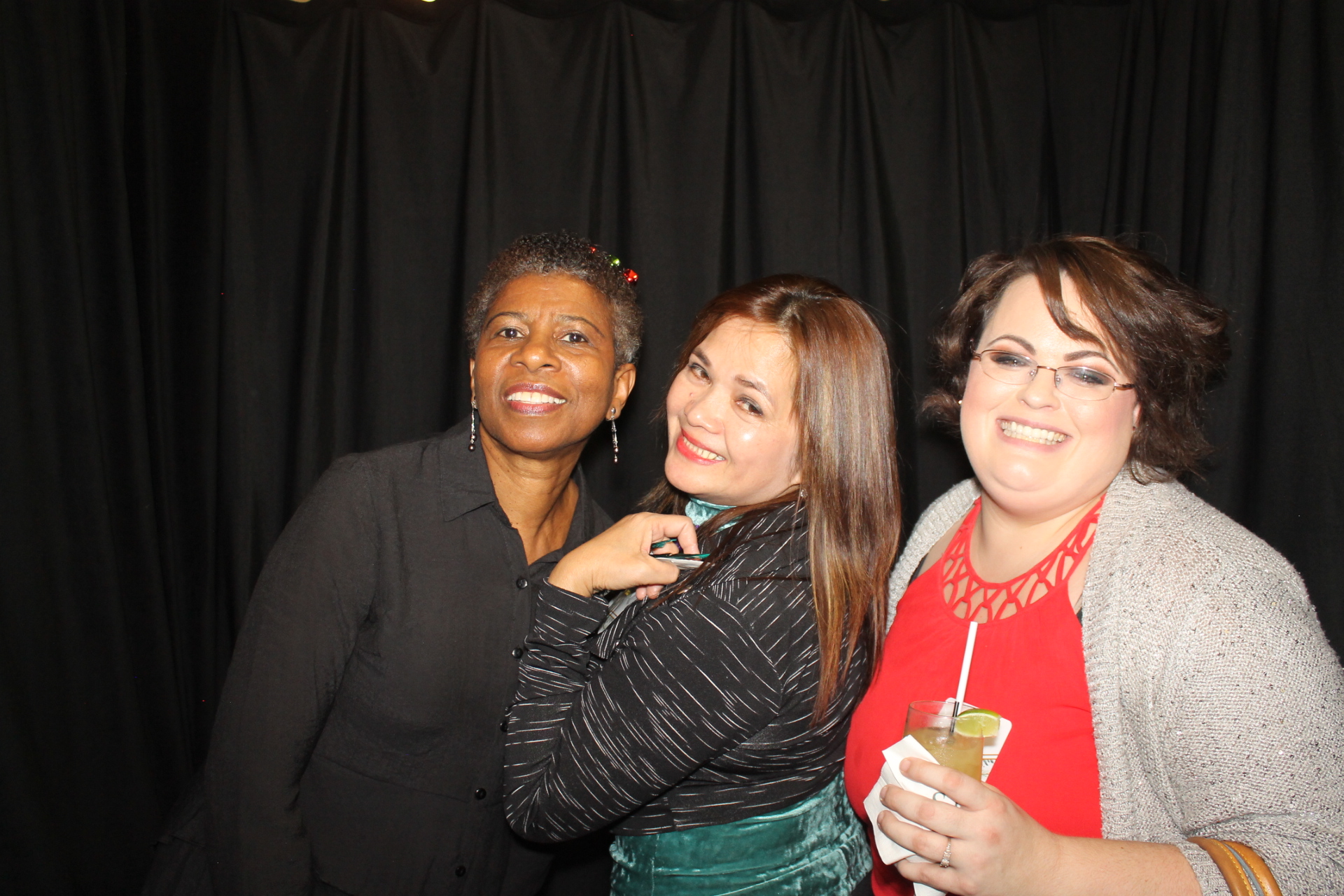 Mane Inc. | View more photos from the event at gallery.photoboothcincy.com/u/PhotoBoothCincy/Mane-Inc